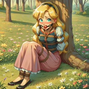 Asther_4K_Ai Bondage - Page 243