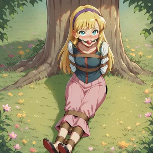 Asther_4K_Ai Bondage - Page 244