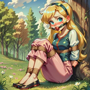 Asther_4K_Ai Bondage - Page 245