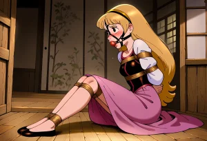 Asther_4K_Ai Bondage - Page 247