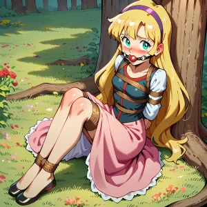 Asther_4K_Ai Bondage - Page 248