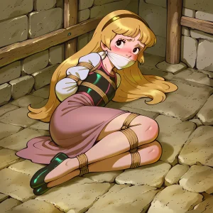 Asther_4K_Ai Bondage - Page 251