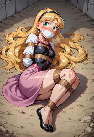 Asther_4K_Ai Bondage - Page 252