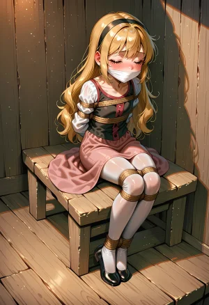 Asther_4K_Ai Bondage - Page 253