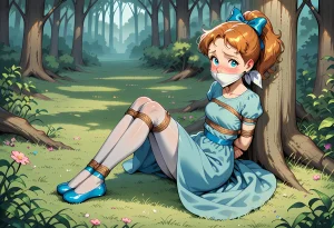 Asther_4K_Ai Bondage - Page 259