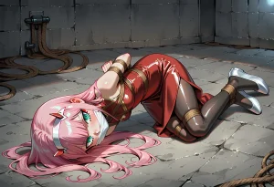 Asther_4K_Ai Bondage - Page 267