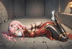 Asther_4K_Ai Bondage - Page 268