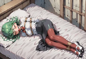 Asther_4K_Ai Bondage - Page 28