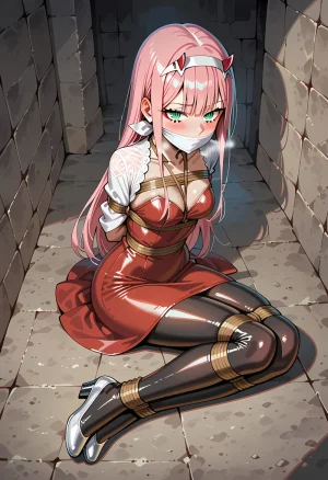 Asther_4K_Ai Bondage - Page 281