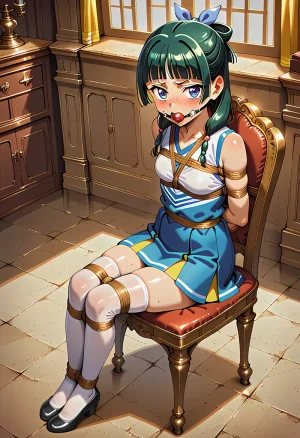 Asther_4K_Ai Bondage - Page 295