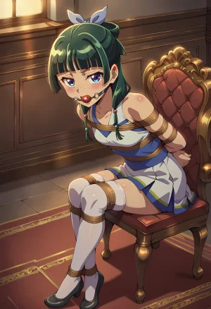 Asther_4K_Ai Bondage - Page 299