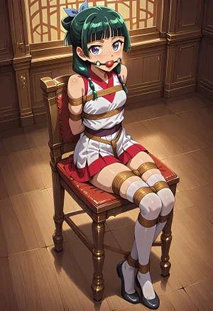 Asther_4K_Ai Bondage - Page 300