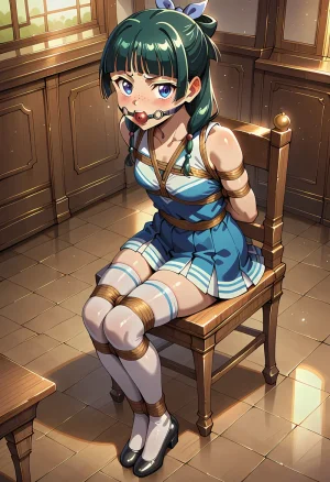 Asther_4K_Ai Bondage - Page 303