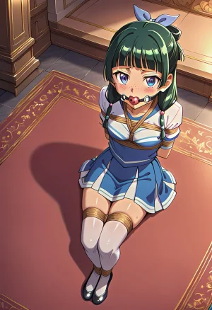 Asther_4K_Ai Bondage - Page 305