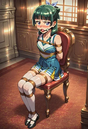 Asther_4K_Ai Bondage - Page 307