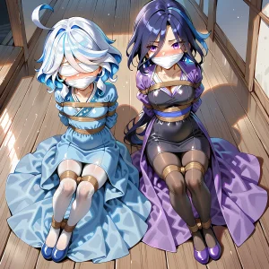 Asther_4K_Ai Bondage - Page 310