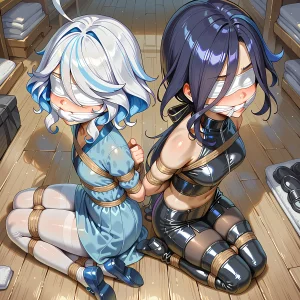 Asther_4K_Ai Bondage - Page 313