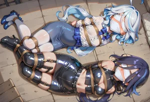 Asther_4K_Ai Bondage - Page 320