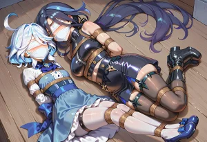 Asther_4K_Ai Bondage - Page 323