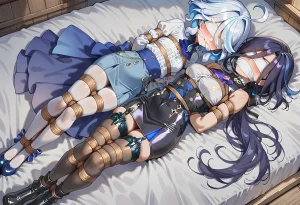 Asther_4K_Ai Bondage - Page 324