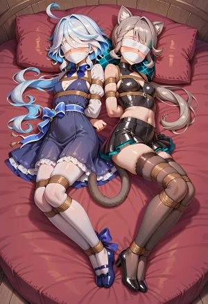 Asther_4K_Ai Bondage - Page 331