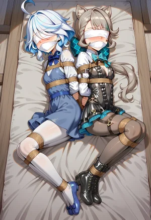 Asther_4K_Ai Bondage - Page 332