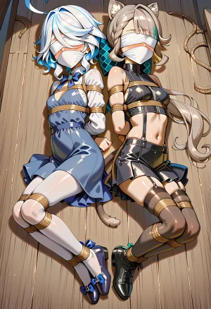 Asther_4K_Ai Bondage - Page 334