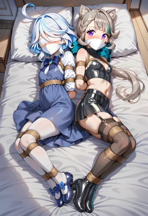 Asther_4K_Ai Bondage - Page 335