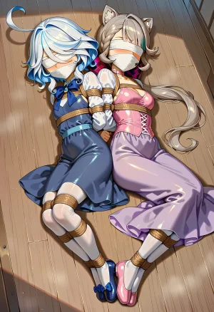 Asther_4K_Ai Bondage - Page 336