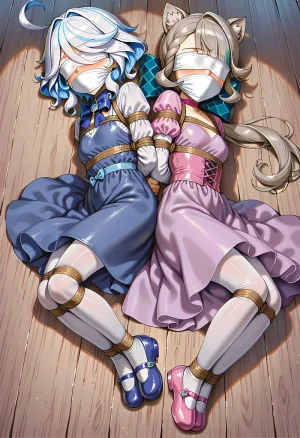 Asther_4K_Ai Bondage - Page 339