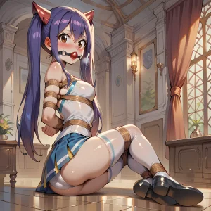 Asther_4K_Ai Bondage - Page 340