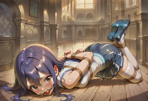 Asther_4K_Ai Bondage - Page 342