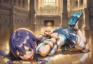 Asther_4K_Ai Bondage - Page 343