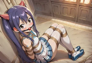 Asther_4K_Ai Bondage - Page 345