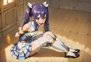 Asther_4K_Ai Bondage - Page 346