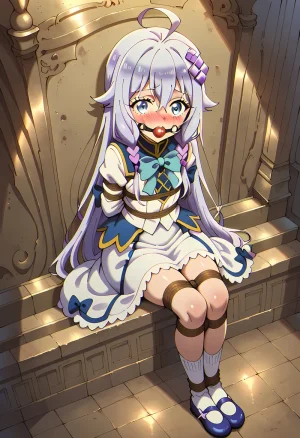 Asther_4K_Ai Bondage - Page 354