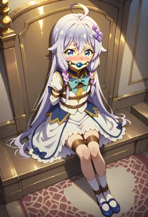 Asther_4K_Ai Bondage - Page 355