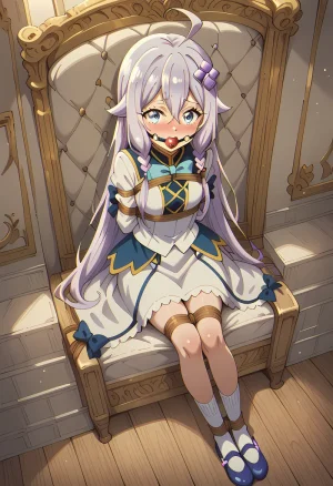 Asther_4K_Ai Bondage - Page 356