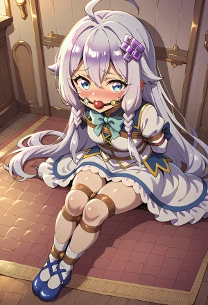 Asther_4K_Ai Bondage - Page 359