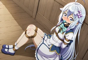 Asther_4K_Ai Bondage - Page 361