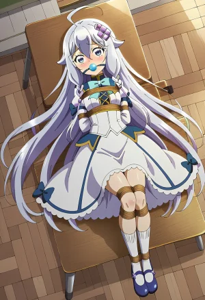 Asther_4K_Ai Bondage - Page 363