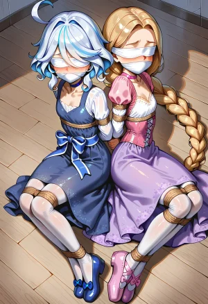 Asther_4K_Ai Bondage - Page 367