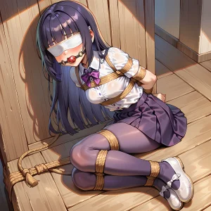 Asther_4K_Ai Bondage - Page 37