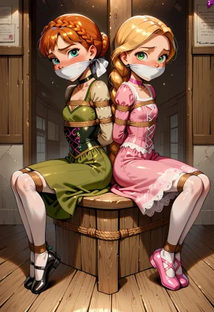 Asther_4K_Ai Bondage - Page 371