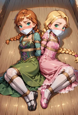 Asther_4K_Ai Bondage - Page 374