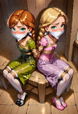 Asther_4K_Ai Bondage - Page 375