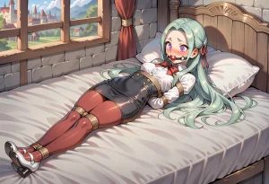 Asther_4K_Ai Bondage - Page 392