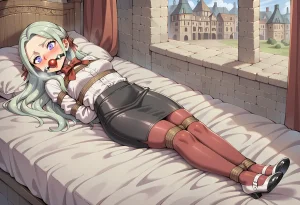 Asther_4K_Ai Bondage - Page 393