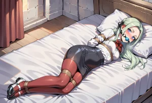 Asther_4K_Ai Bondage - Page 394