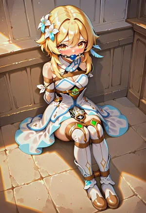 Asther_4K_Ai Bondage - Page 396